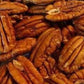 Whole, Shelled & Raw Georgia Pecans By Farm Fresh Unsalted & Handpicked For Freshness| Perfect For Pecan Pie, Cookie, Praline, B