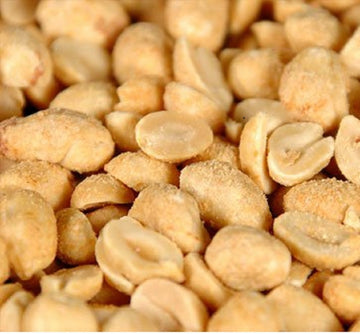 Gourmet Roasted Salted Peanuts by Its Delish, 1 lb