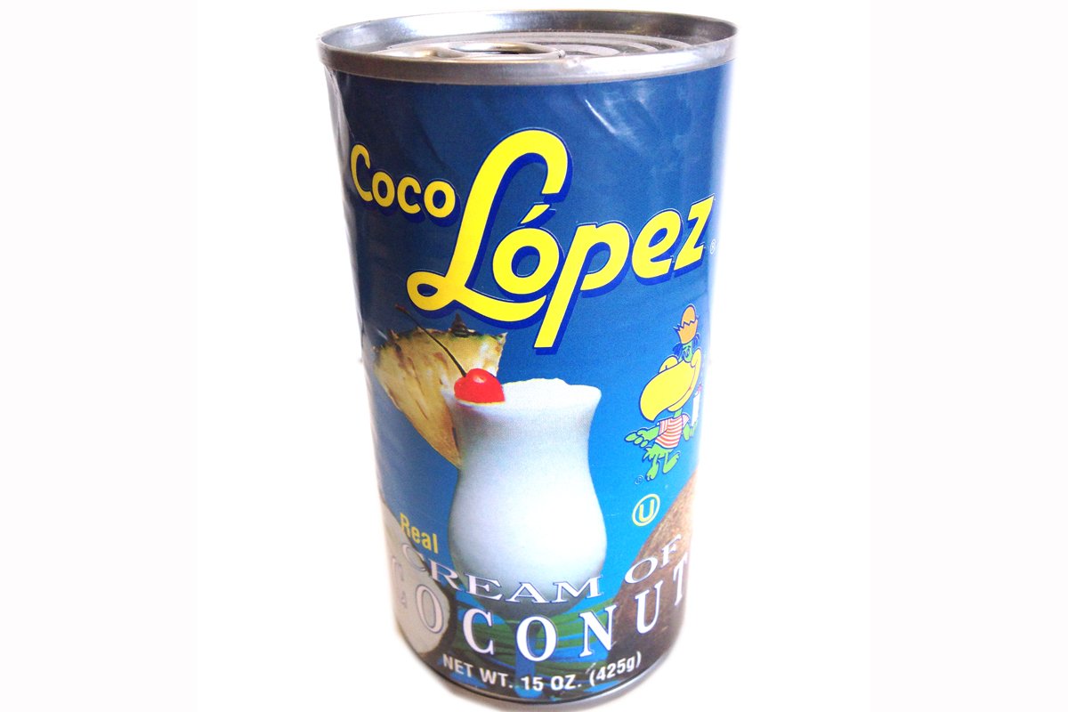 Coco Lopez, Cream Coconut, 24/15 Oz