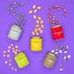 Hammonds Candies - Old Fashioned Cinnamon Pantry Candies - 2-10 Ounce Tins, Sugar Dusted Cinnamon Drops, Handmade In Small Batch