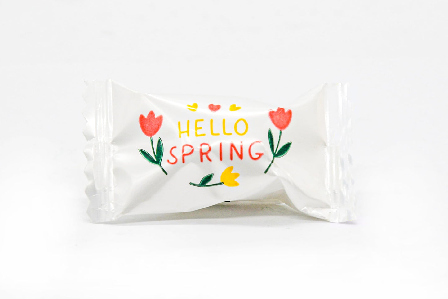 Party Sweets Buttermints, Spring Flavor, 7-Ounce Bags, Pack of 6, Appx 300 Mints