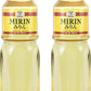 52USA Mirin Cooking Wine 16.9 FL OZ X2  Red Rice Cooking Wine & Seasoning Homemade Sauces  Marinades  Glazes  Salad Dressings  Sushi Rice  Ramen Noodles