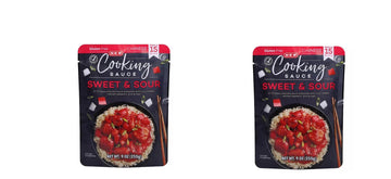 HEB Cooking Sauce Mixes - 2 packages (Sweet & Sour 9oz)