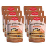 Miss Jones Baking Original Oat Pancake and Waffle Mix - Made with Oat Flour, Gluten Free, 10g of Protein, 100% Whole Grains,13.9