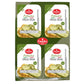 GUSTO ETNA Pistachio Cream Cups, Sweet Spread, Gluten-Free, 16 Cups, 20g Each