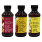 LorAnn Bakery Emulsion 3 pack - Buttery Sweet Dough, Butter Vanilla and Butter - 4 ounce bottles