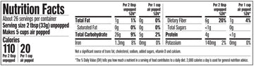 Jolly Time Popcorn Kernels, Gourmet Popping Corn For Air Popper Machine Or Stovetop, Select Yellow Popcorn, 30 Ounce (Pack Of 6)