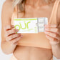 Pur Gum | Aspartame Free Chewing Gum | 100% Xylitol | Natural Coolmint Flavored Gum, 9 Pieces (Pack Of 12)
