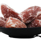 Himalayan Salt - Fire Bowl By Aloha Bay - 8 In.