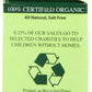 Spicely Organic Poppy Seed, 0.6 Ounce (Pack Of 6)