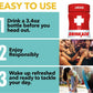 DrinkAde Hydration Drink – Daily Wellness & Immunity Support, Electrolytes & B Vitamins, Sugar Free, 3.2 Fl Oz (Pack of 24)