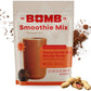 Blender Bombs Smoothie Booster Peanut Butter Blast 11.4 Ounce Superfood Mix 10 Pack