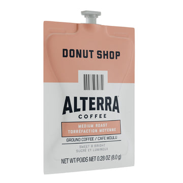 Mdka206 - Mars Drinks Donut Shop Medium Roast Coffee Single