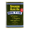 Betis Extra Virgin Olive Oil 24oz in Can, Organic Refined Spanish Aceite de Oliva Virgen, Fruity Flavor, Gluten Free, All Natura