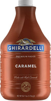 Ghirardelli Chocolate Flavored Sauce, Creamy Caramel, 90.4-Ounce