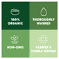 Earthbound Farm Organic Vegetable Tray with Ranch Dip 16oz