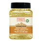 Pride Of India Fenugreek Ground Spice - Vegan, Gluten & GMO-Free - 7 oz. Medium Dual Sifter Jar - Ideal for Cooking & Meat Seasoning