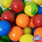 Dubble Bubble Gumball Tubes in Assorted Fruit Flavors, 12 Gumballs Per Tube (Pack of 24)