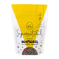 Supernatural Rainbow Nonpareils, Dye-Free Natural Sprinkles, Soy-Free, Gluten-Free, Vegan, Made in USA, 16oz