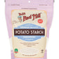 Bob'S Red Mill Potato Starch, Resealable Stand Up Bag, 22 Ounce (Pack Of 4)