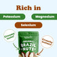 Food To Live - Organic Brazil Nuts, 4 Pounds – Non-Gmo, Raw, Whole, No Shell, Unsalted, Kosher, Vegan, Keto, Paleo Friendly, Bulk, Rich In Selenium