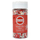 Mystic Sprinkles Valentine'S Day Sprinkle Mixes (Cupid'S Kiss In Silver 3.4Oz)