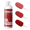 Super Red Oil Based Food Coloring for Chocolate, Candy Melts, Donuts, Strawberries, Frosting, Cake, Professional Edible Dye for 