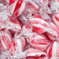 BLholife Peppermint Mint Candy Twists - 2 lb Individually Wrapped, Red & White Cylinder Shape