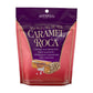 Brown & Haley Sea Salt Caramel Roca Stand-Up Pouch, Individually Wrapped Caramel Buttercrunch Toffee, 4.5 Ounces (Pack Of 3)