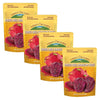 Liberty Orchard Organic Dried Red Dragon Fruit with fiber- Ideal for Recipes or a Nutritious fruit for Busy Lifestyle- Nutrient-