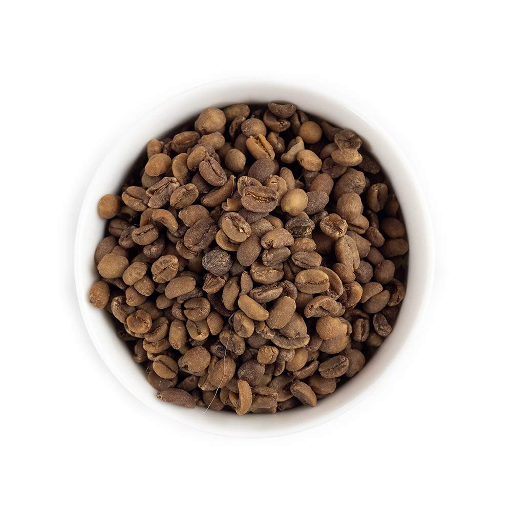 Fresh Roasted Coffee Organic Fair Trade Swiss Water Decaf Ethiopian Sidamo 5 Pound