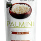 Palmini Rice | Low-Carb Hearts of Palm Rice | Gluten Free, Vegan | 12 Ounces Pouch | Model QUI017