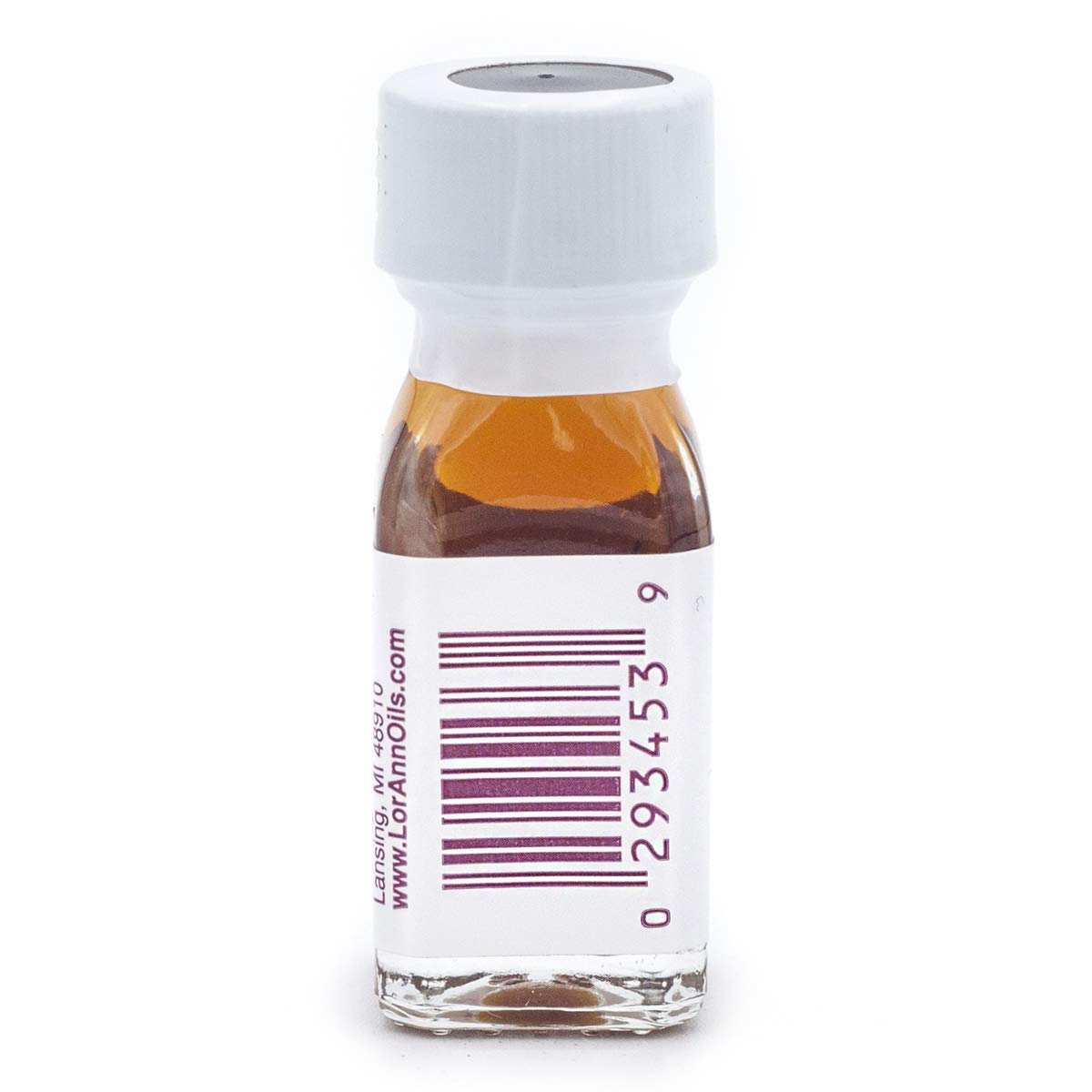 LorAnn Cookies & Cream SS Flavor, 1 dram bottle (.0125 fl oz - 3.7ml - 1 teaspoon) - 2 Pack