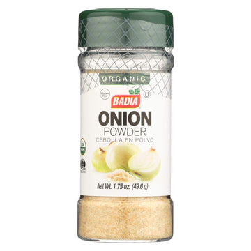 Organic Onion Powder - 1.75 Oz