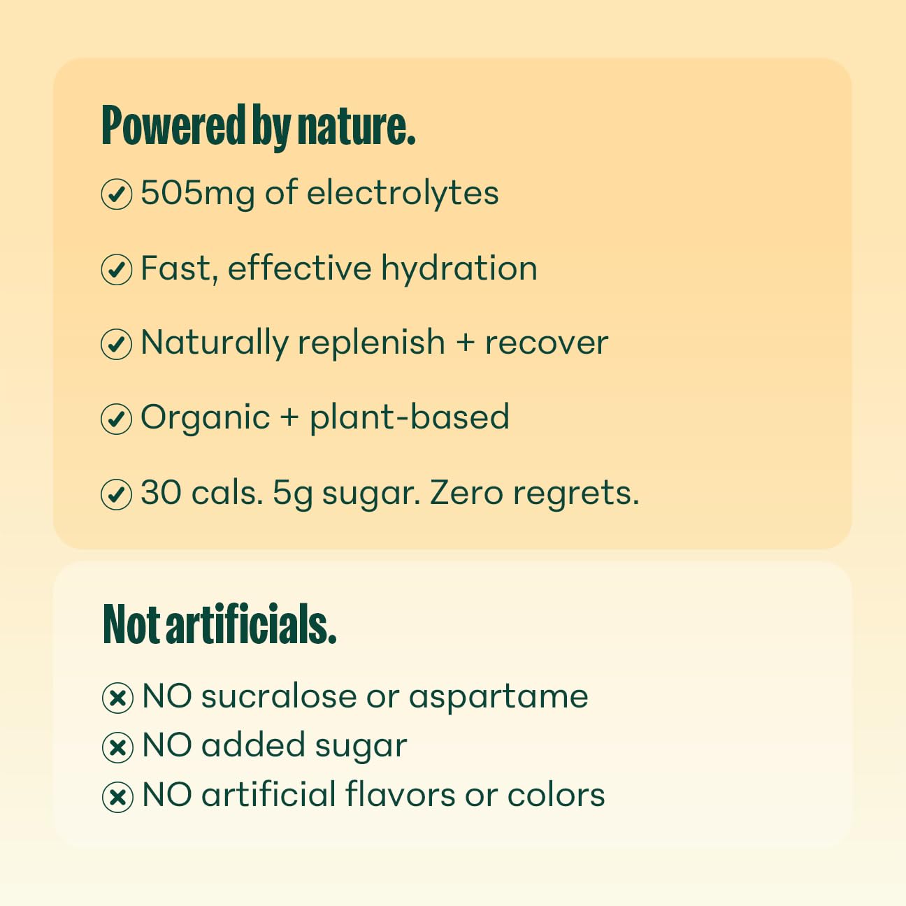 NOOMA Organic Electrolyte Sports Drink with Coconut Water, No Added Sugar, 30 Calories, 16 Fl Oz, Pack of 12, Lemonade Flavor