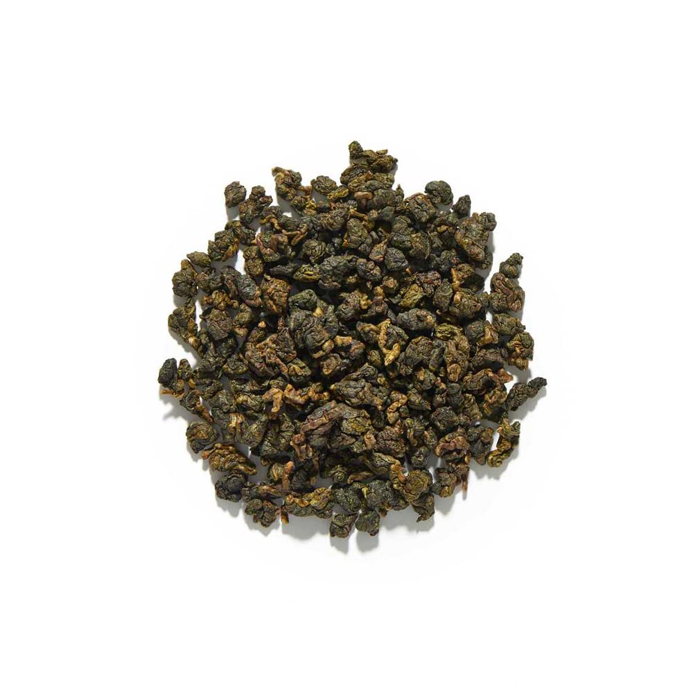 TRYVERA Decaffeinated Oolong Tea Loose Leaf - 3.5oz (About 40+ Cups) for Hot Brew, Iced, or Kombucha