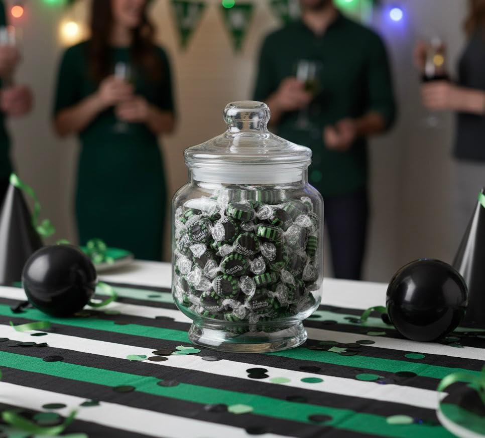 Original Individually Wrapped Starlight Mint Hard Candy (Chocolate Starlight Mints, 2 Pound)