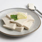 Mori-Nu Silken Tofu Lite Firm | Velvety Smooth And Creamy | Low Fat, Gluten-Free, Dairy-Free, Vegan, Made With Non-Gmo Soybeans, Ksa Kosher Parve | Shelf-Stable | Provides Protein | 12.3 Oz X 6 Packs