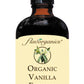 Flavorganics Organic Vanilla Extract, 4 Ounce