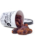 Rancho Meladuco Dates - The ''Grinders'' Imperfect Organic Medjool Dates | One 9 Oz. Cup | 2 Pack