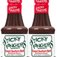 Sticky Fingers Sweet Southern Heat Barbecue Sauce - Pack of 2 - 18oz Bottles