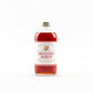 Wood Stove Kitchen Mulling Syrup Mix - Natural Cocktail & Mocktail Mixer, 16 oz. - Aromatic Cranberry, Cloves, & Orange