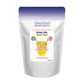 Gramzero Peach Zero Calorie Sugar Free Drink Mix, Great For Nutrition Club Loaded Teas, Stevia Sweetened
