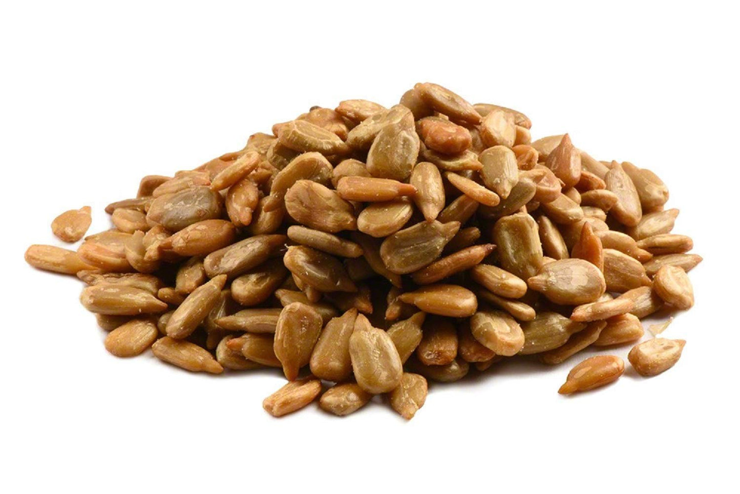 Dry Roasted Sunflower Seeds with Himalayan Salt (2 Lbs.) - Roasted in Small Batches -Vegan & Keto Friendly - Packed with Vitamin