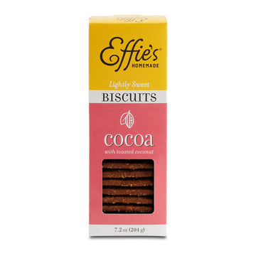 Effie'S Homemade Biscuits - Cocoa - 1 Pack