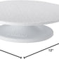 12" Revolving Plastic Cake Turntable / Stand