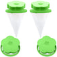 Neijiang Lint Catcher For Laundry,Pet Hair Remover For Laundry,Washing Machine Floating Lint Mesh Bag,Reusable Household Hair Fi