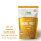 Health Garden Monk Fruit Sweetener, Classic - Non GMO - Gluten Free - Sugar Substitute - Kosher - Keto Friendly (1 lb)