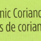 Spicely Organic Coriander Powder (0.45 Oz Ecobox)