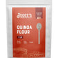 Judee'S Quinoa Flour 5 Lb - Made In Usa, Non-Gmo, Vegan - Great For Making Pancakes, Muffins, Pie Crusts, Quiches, And Breads -